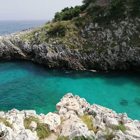 Вілла Limonaia In Salento Маріттіма Екстер'єр фото