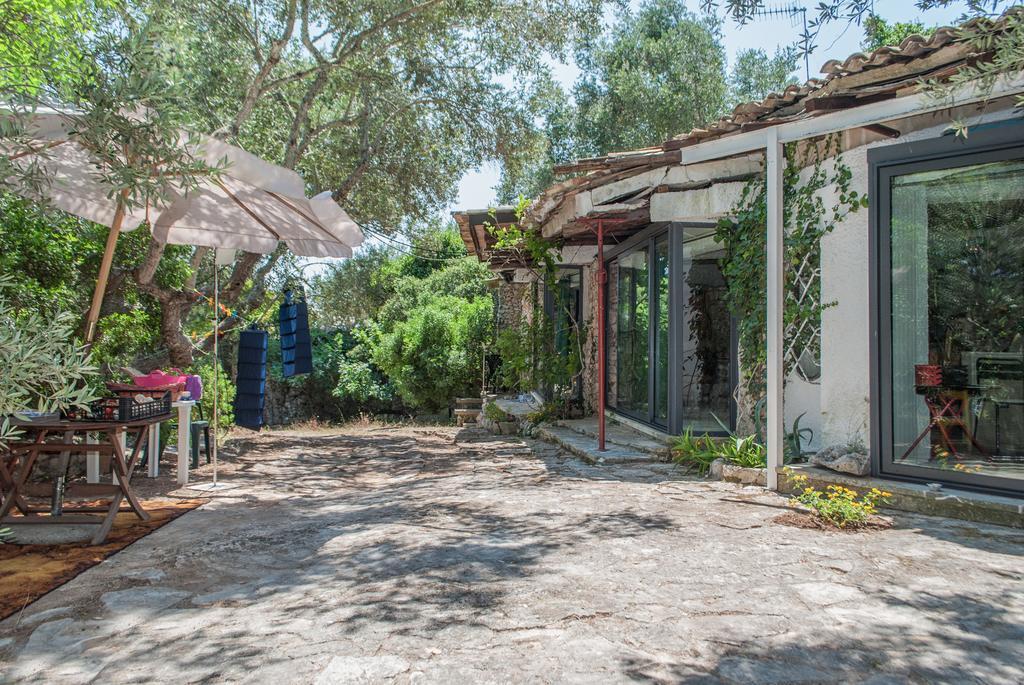Вілла Limonaia In Salento Маріттіма Екстер'єр фото