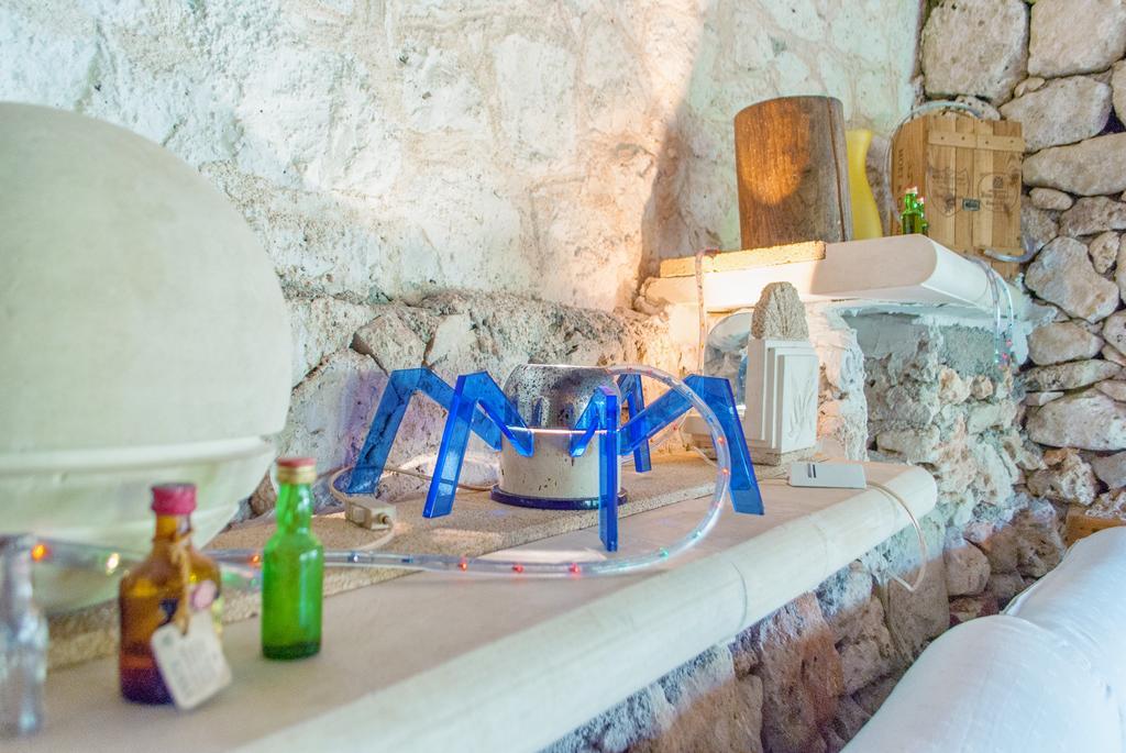 Вілла Limonaia In Salento Маріттіма Екстер'єр фото