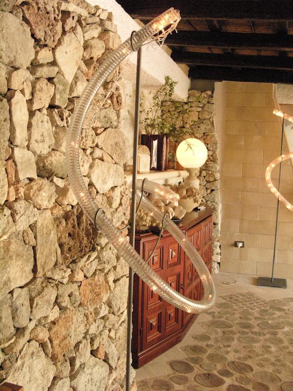 Вілла Limonaia In Salento Маріттіма Екстер'єр фото