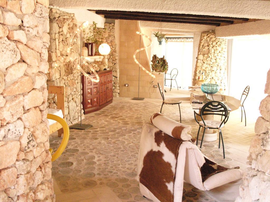 Вілла Limonaia In Salento Маріттіма Екстер'єр фото