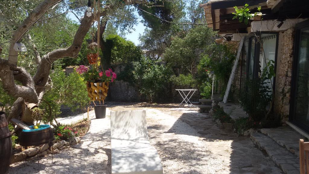 Вілла Limonaia In Salento Маріттіма Екстер'єр фото