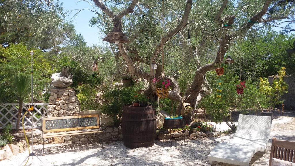 Вілла Limonaia In Salento Маріттіма Екстер'єр фото