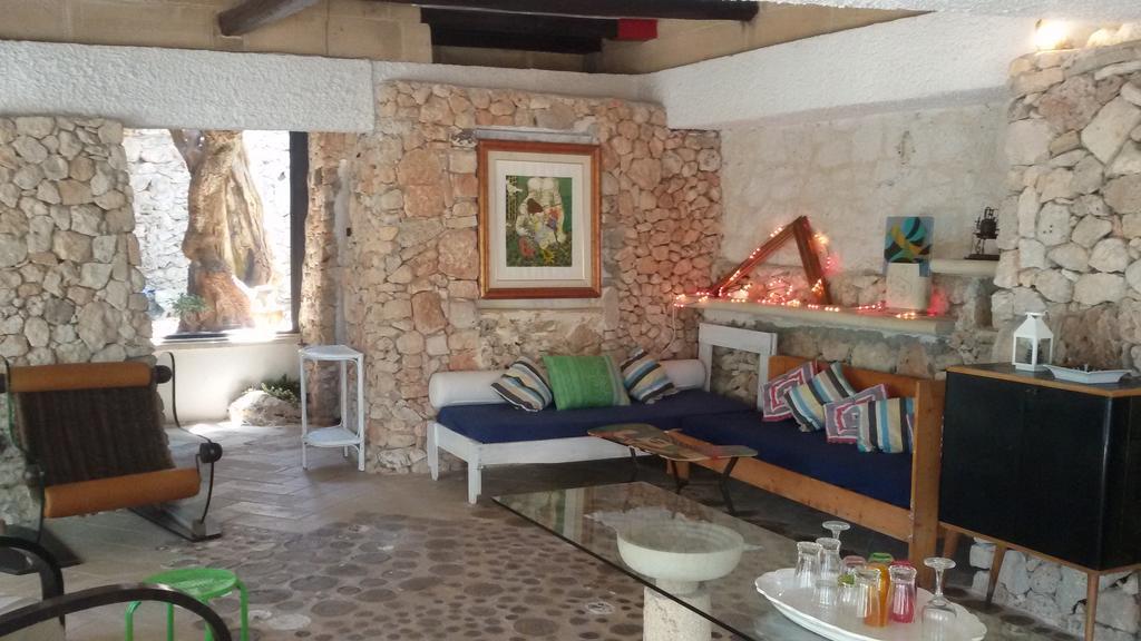 Вілла Limonaia In Salento Маріттіма Екстер'єр фото