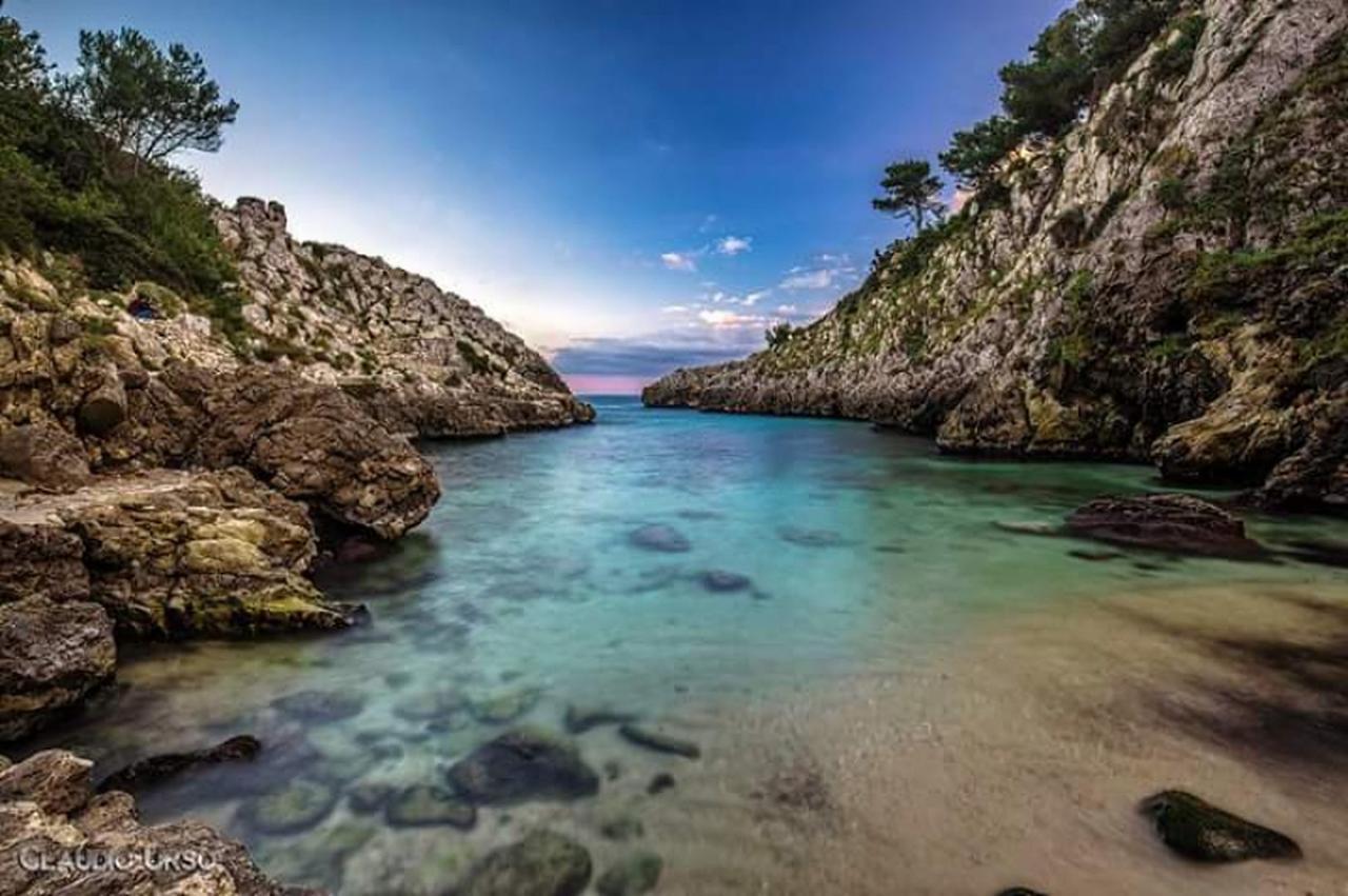 Вілла Limonaia In Salento Маріттіма Екстер'єр фото
