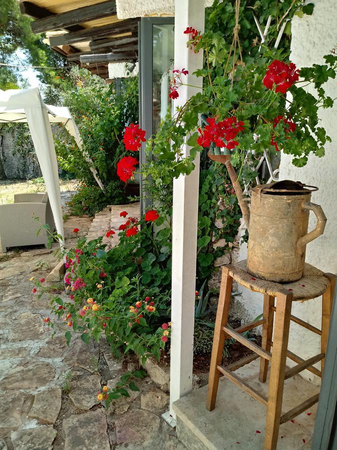 Вілла Limonaia In Salento Маріттіма Екстер'єр фото