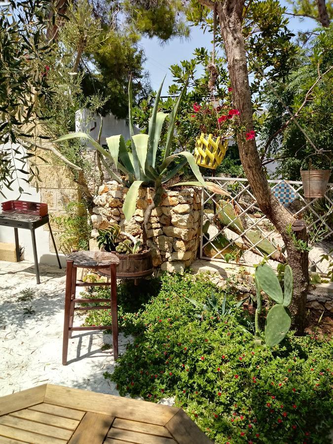 Вілла Limonaia In Salento Маріттіма Екстер'єр фото