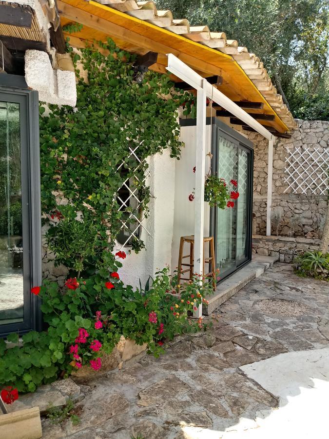 Вілла Limonaia In Salento Маріттіма Екстер'єр фото