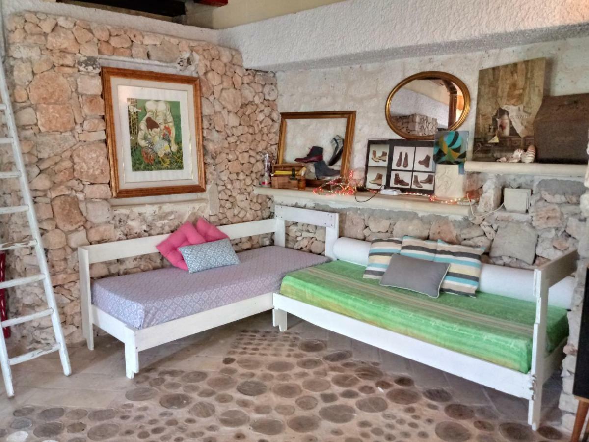 Вілла Limonaia In Salento Маріттіма Екстер'єр фото