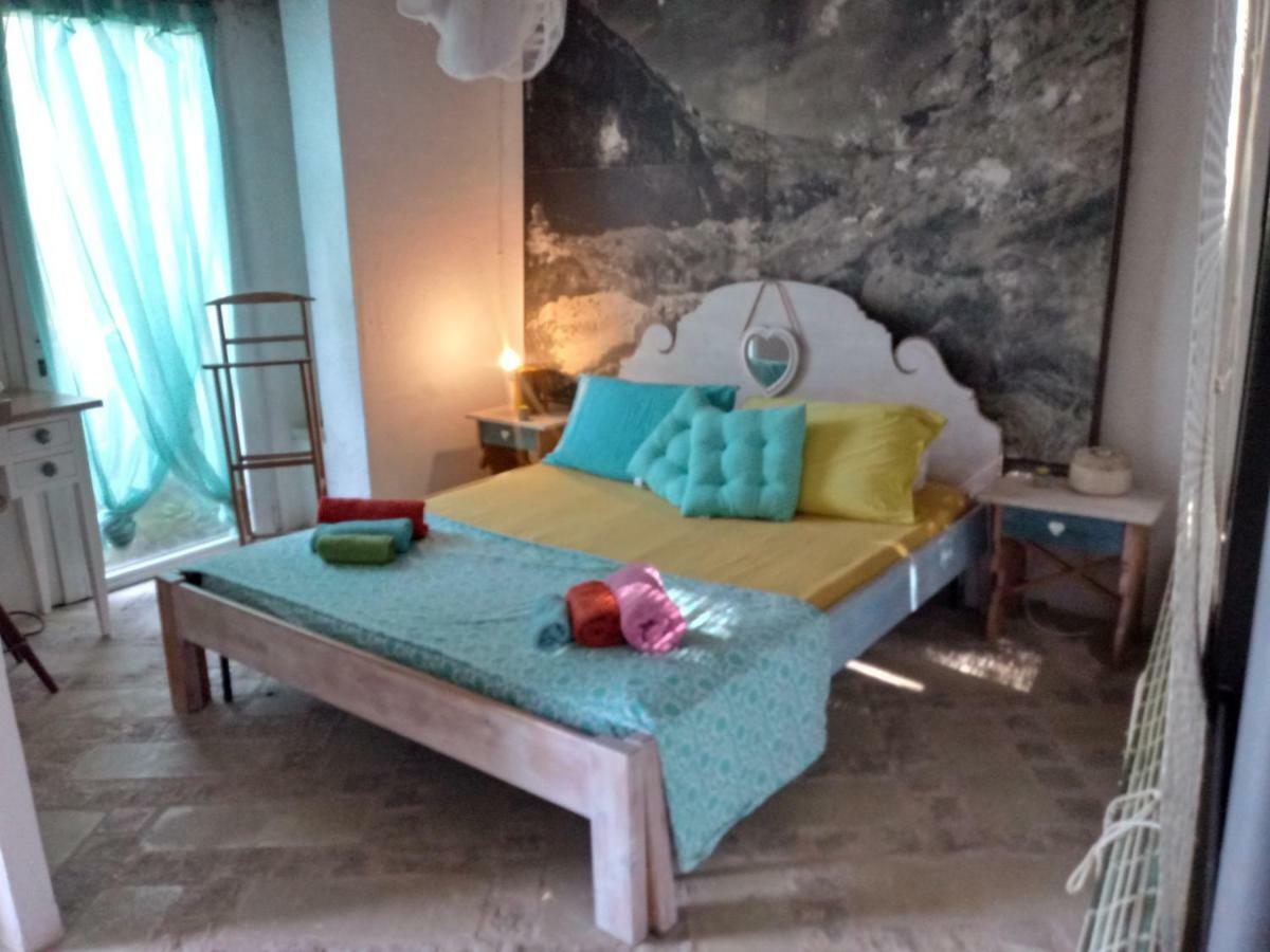Вілла Limonaia In Salento Маріттіма Екстер'єр фото