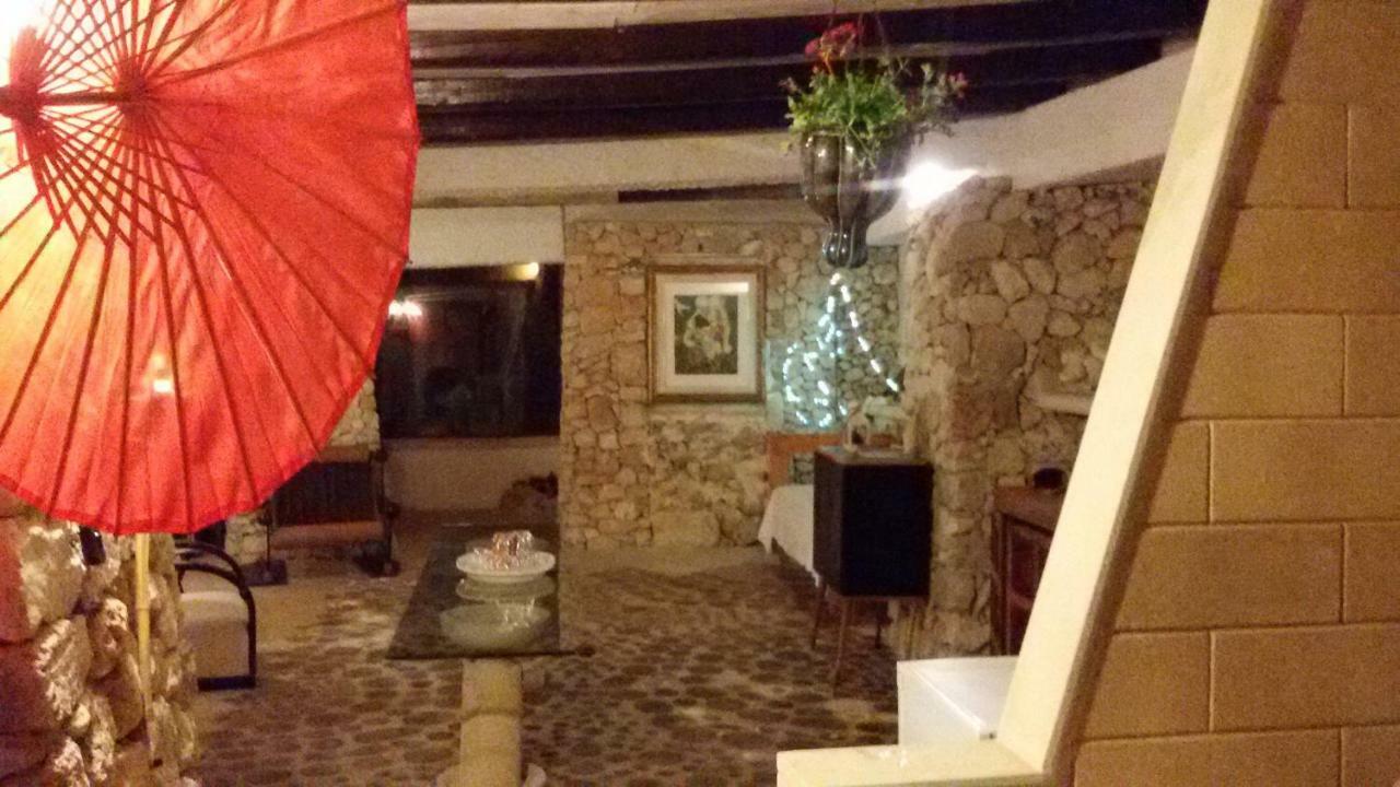 Вілла Limonaia In Salento Маріттіма Екстер'єр фото