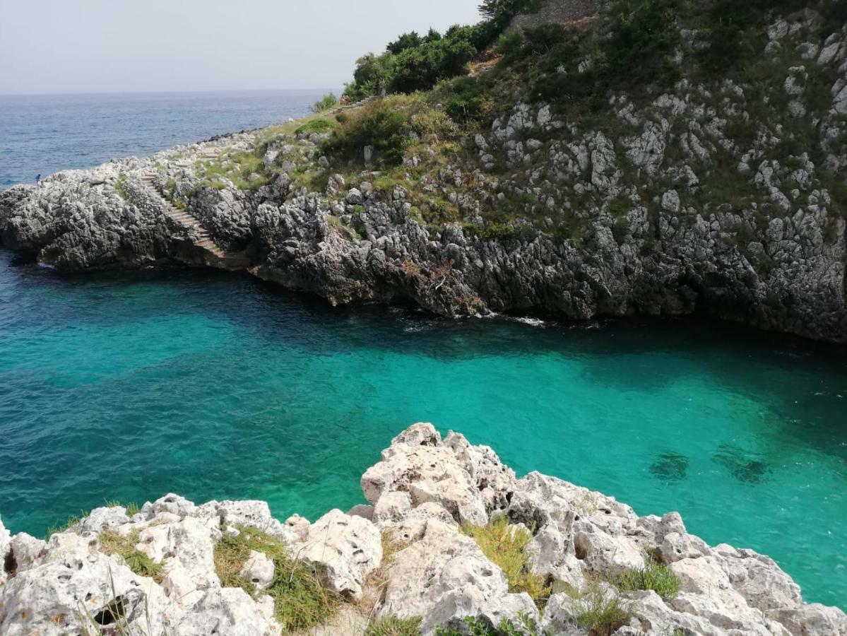 Вілла Limonaia In Salento Маріттіма Екстер'єр фото