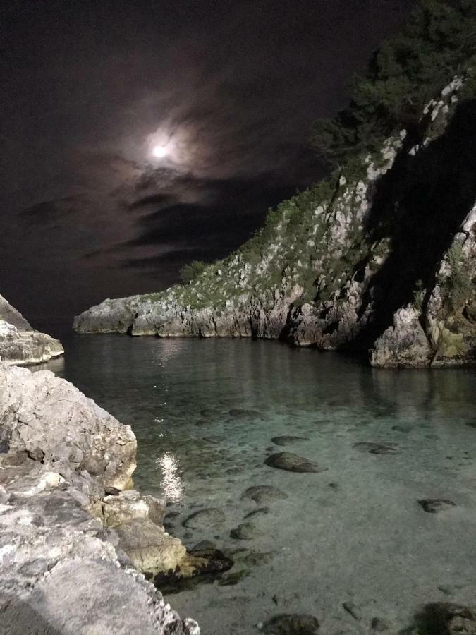 Вілла Limonaia In Salento Маріттіма Екстер'єр фото